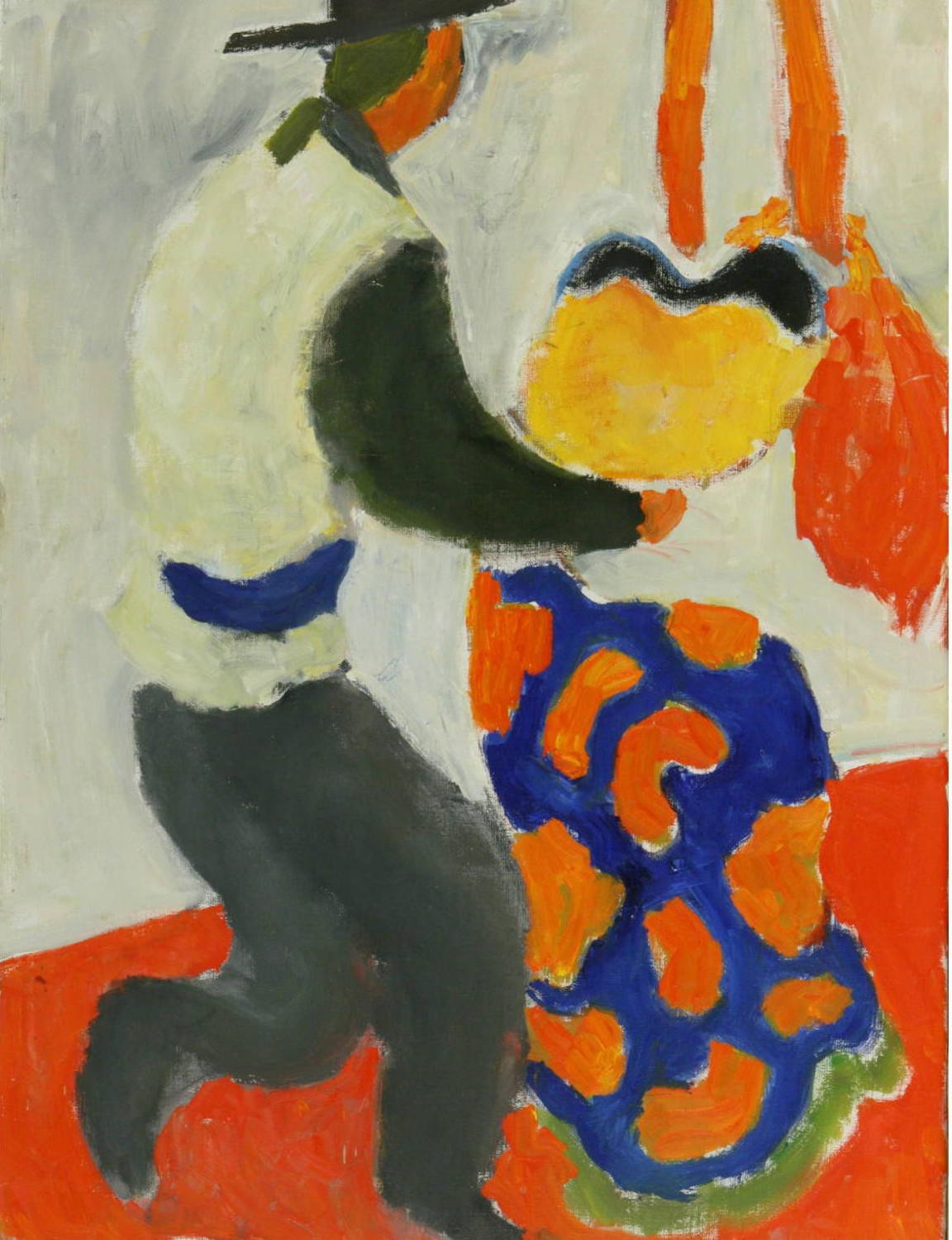 Танец  (Обновленная коллекция). Амир Тимергалеев. 2009, холст, масло, 60x80