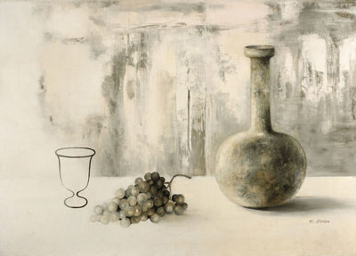 Античная ваза (Натюрморт)